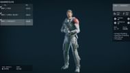 Among the best spacesuits of the game, we find an early prototype of Constellation suits (Image via Bethesda)